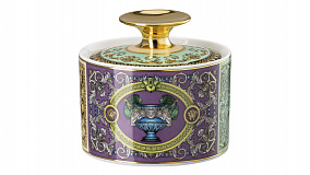Сахарница Rosenthal Versace Барокко Мозаик 230 мл