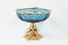 Фруктовница Rosaperla 24*34см, 36228