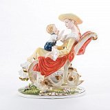 Статуэтка Мать и дитя Royal Classics
