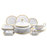 Столовый сервиз на 6 персон Queen's Crown Prestige