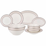 Столовый сервиз на 6 персон Lefard Infinity (440-248)