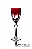 Набор бокалов для вина Red, 6 шт, Strauss