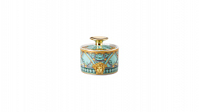 Сервиз чайный на 6 персон Rosenthal Versace "Ла Скала", 15 предметов