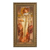 Картина Осень 48*25см MUCHA