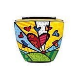 Ваза Новый день 25 см BRITTO