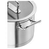 Сотейник с крышкой 20 см 3,1 л ZWILLING Pro