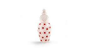 Ваза с крышкой Seletti Кимоно Пепа 25,5 см
