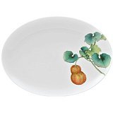 Блюдо овальное Noritake "Овощной букет.Тыква" 37см