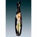 Ваза Водяные змеи 60 см KLIMT