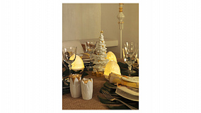 Фигурка Lladro Рождественская ель 26х11 см