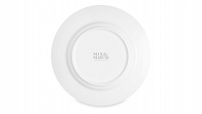 Чайный сервиз на 6 персон Mix&Match Home Олимп, 21 предмет