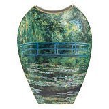 Ваза Японский сад 45см MONET