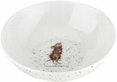 Салатник порционный Royal Worcester Забавная фауна Мышь 15 см