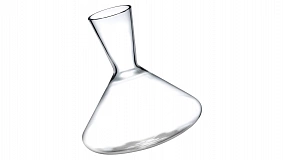 Декантер для вина Nude Glass Баланс 1 л, стекло хрустальное