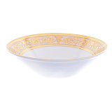 Салатник Falkenporzellan Imperial Creme Gold 24см