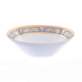 Набор салатников Falkenporzellan Imperial Blue Gold 18см
