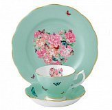 "Миранда Керр" Чайная тройка Счастье (3 пр)