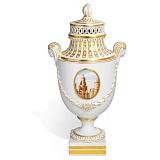 Ваза Meissen 41см Египетские пейзажи (лим.вып.04/50, 2012г)(1774г)