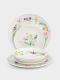 Столовый сервиз на 6 персон Букет 