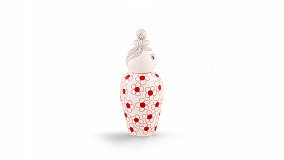 Ваза с крышкой Seletti Кимоно Пепа 25,5 см