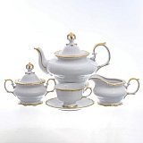 Чайный сервиз на 6 персон Queen's Crown Prestige