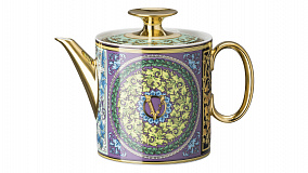 Чайник Rosenthal Versace Барокко Мозаик 900 мл