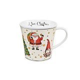 Кружка "I Love Christmas" 350мл Goebel