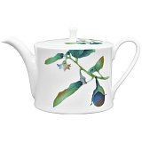 Чайник Noritake "Овощной букет.Баклажан" 1л