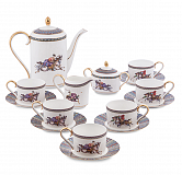 Чайный сервиз на 6 персон Восточное Поло