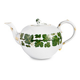 Чайник Meissen Виноградная лоза, с золотом 1,25л