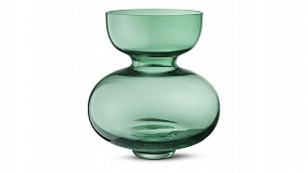 Ваза Georg Jensen Альфредо 25 см