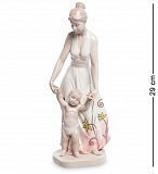 Статуэтка Девушка с ребенком JP-764/19