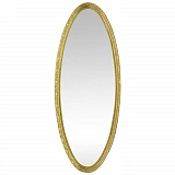Зеркало Migliore 30593, золото H118хL70xP5 см