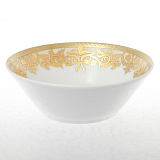Салатник Falkenporzellan Natalia creme gold 14 см