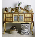 Комод 124x48x103см