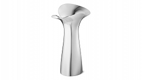 Ваза Georg Jensen Блум Ботаника 22 см