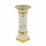 Колонна напольная Fiori Gold h86см (белая)