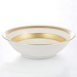 Набор салатников Falkenporzellan Constanza Cream Gold 14см