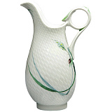 Молочник Meissen 300мл Игра волн, рельеф, дикая флора