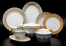 Столовый сервиз на 6 персон Персис, Rosenthal Classic