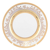 Блюдо круглое Falkenporzellan White Gold 9320 32 см
